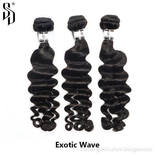Wholesale raw indian Virgin 100% remy hair extension Cheap Human natural hair extension Hair bundles Deep Weave 10A vendor